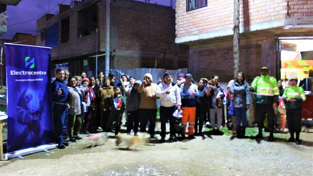 ELECTROCENTRO inicia capacitaciones para el ahorro de energía a juntas vecinales