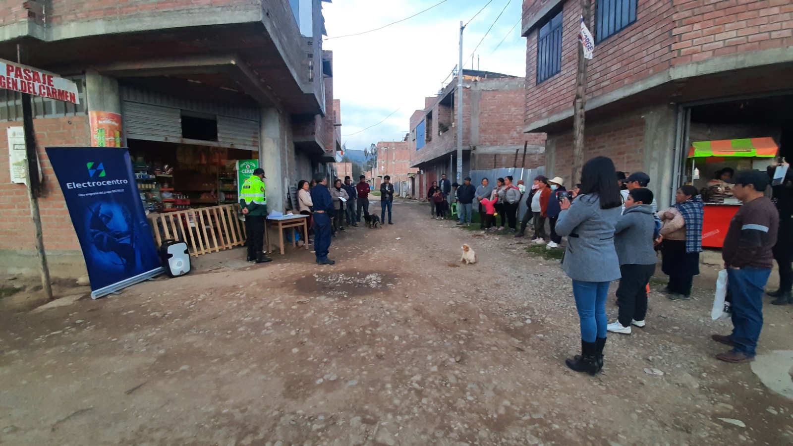 ELECTROCENTRO inicia capacitaciones para el ahorro de energía a juntas vecinales