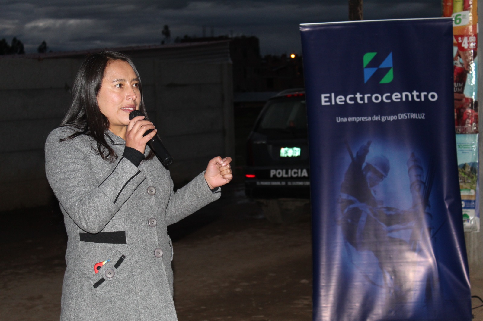ELECTROCENTRO inicia capacitaciones para el ahorro de energía a juntas vecinales