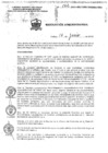 Vista preliminar de documento Resolución Administrativa 062 2011/GRC/GRS/DIRESA/OEA