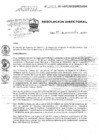 Vista preliminar de documento Resolución Directoral 1005-2011/GRC/GRS/DIRESA/DG