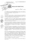 Vista preliminar de documento Resolución Directoral 013-2012/GRC/GRC/DIRESA/DG
