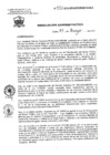 Vista preliminar de documento Resolución Directoral 032 2012-GRC/GRC/DIRESA/OEA
