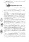 Vista preliminar de documento Resolución Directoral 242-2012/GRC/GRC/DIRESA/DG