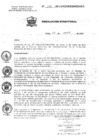 Vista preliminar de documento Resolución Directoral 247-2012-GRC/GRC/DIRESA/DG