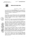 Vista preliminar de documento Resolución Directoral 488-2014-GRC/DIRESA/DG