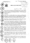 Vista preliminar de documento Resolución Directoral 490-2014-GRC/DIRESA/DG