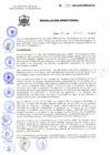 Vista preliminar de documento Resolución Directoral 497-2014-GRC/DIRESA/DG