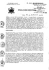 Vista preliminar de documento Resolución Directoral 927-2014-GRC/DIRESA/DG