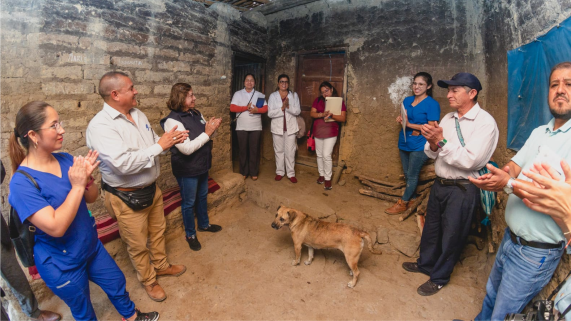 Pacaipampa contará con "Casa Materna" para atención prioritaria de gestantes