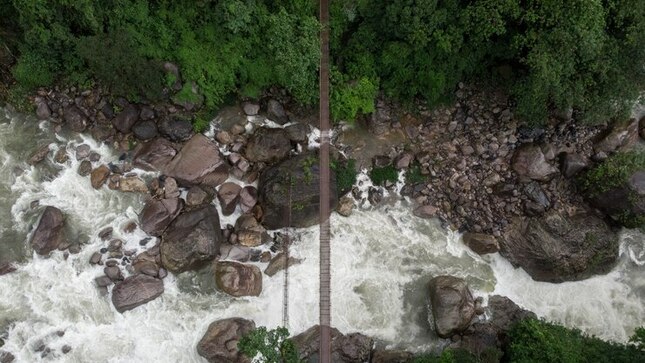 Ríos Huaura y Cañete en alerta amarilla por aumento de su caudal ante intensas lluvias
