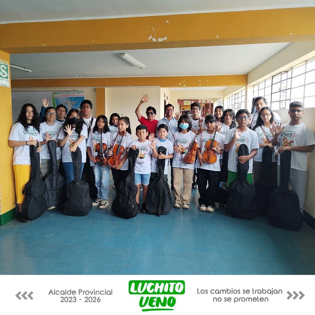 Fomentando Los Talleres Culturales