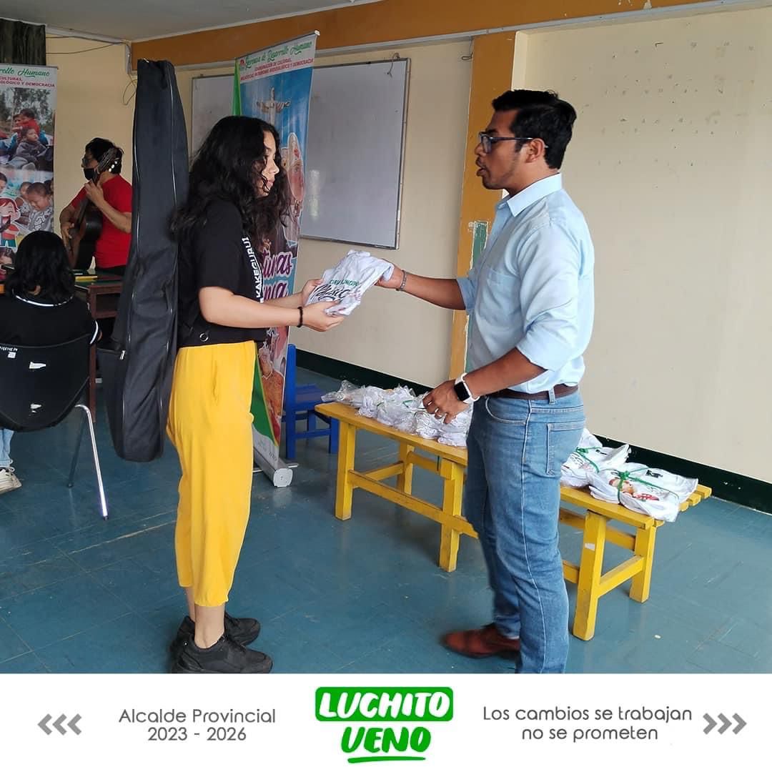 Fomentando Los Talleres Culturales