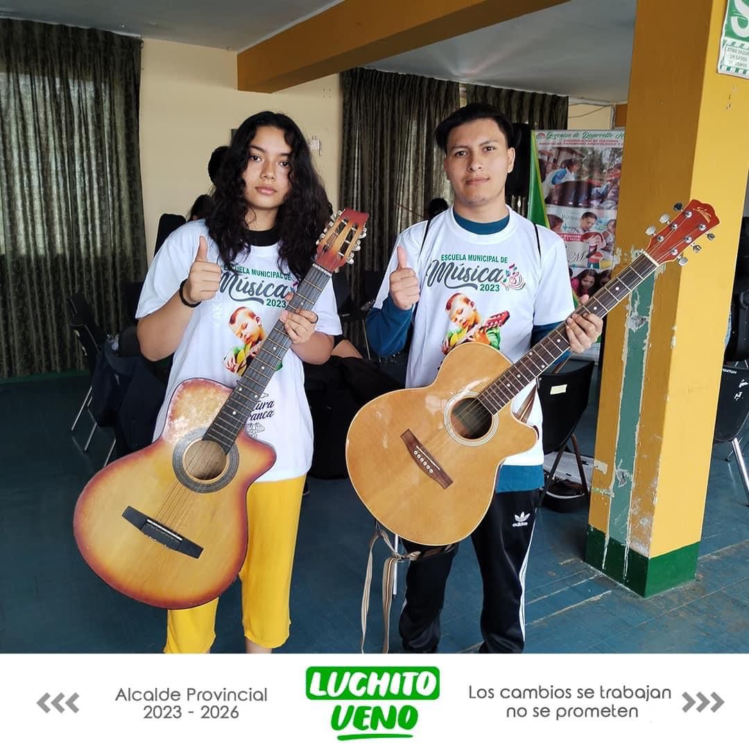 Fomentando Los Talleres Culturales
