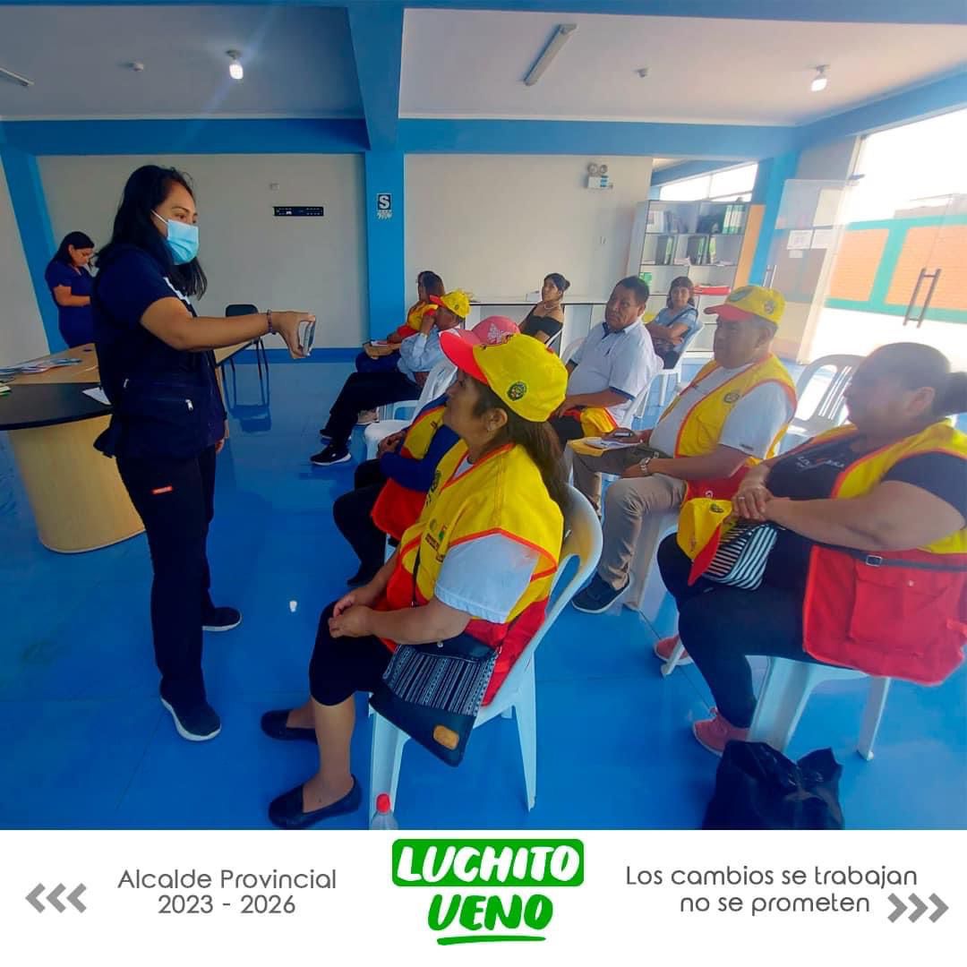 Trabajando por la Seguridad de Nuestros Vecinos