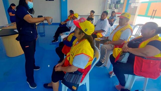 Trabajando por la Seguridad de Nuestros Vecinos