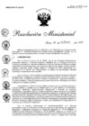 Vista preliminar de documento Resolución Ministerial N° 1023-2019-MINSA