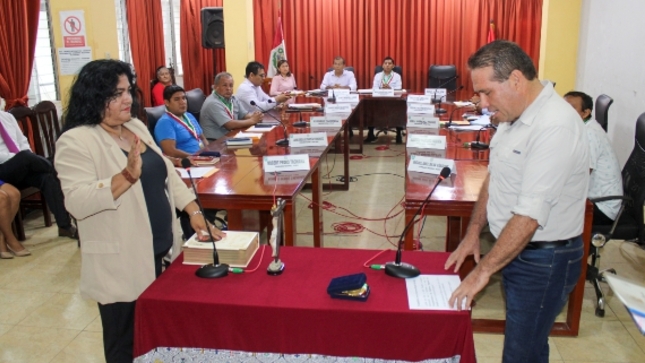 JURAMENTACION