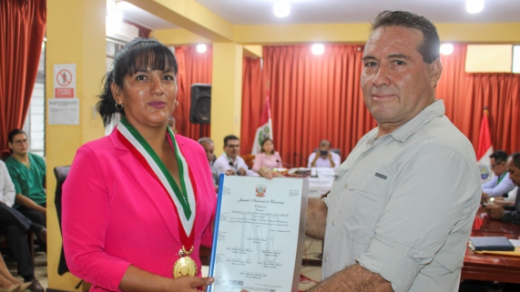 JURAMENTACION