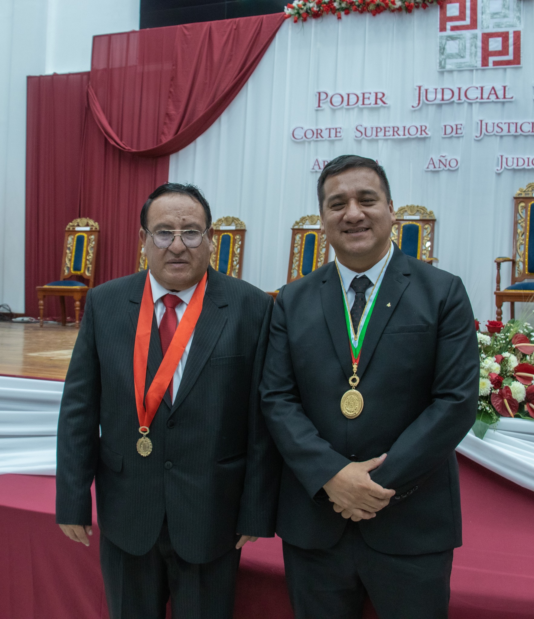 Participación en la Apertura del Año Judicial 2023