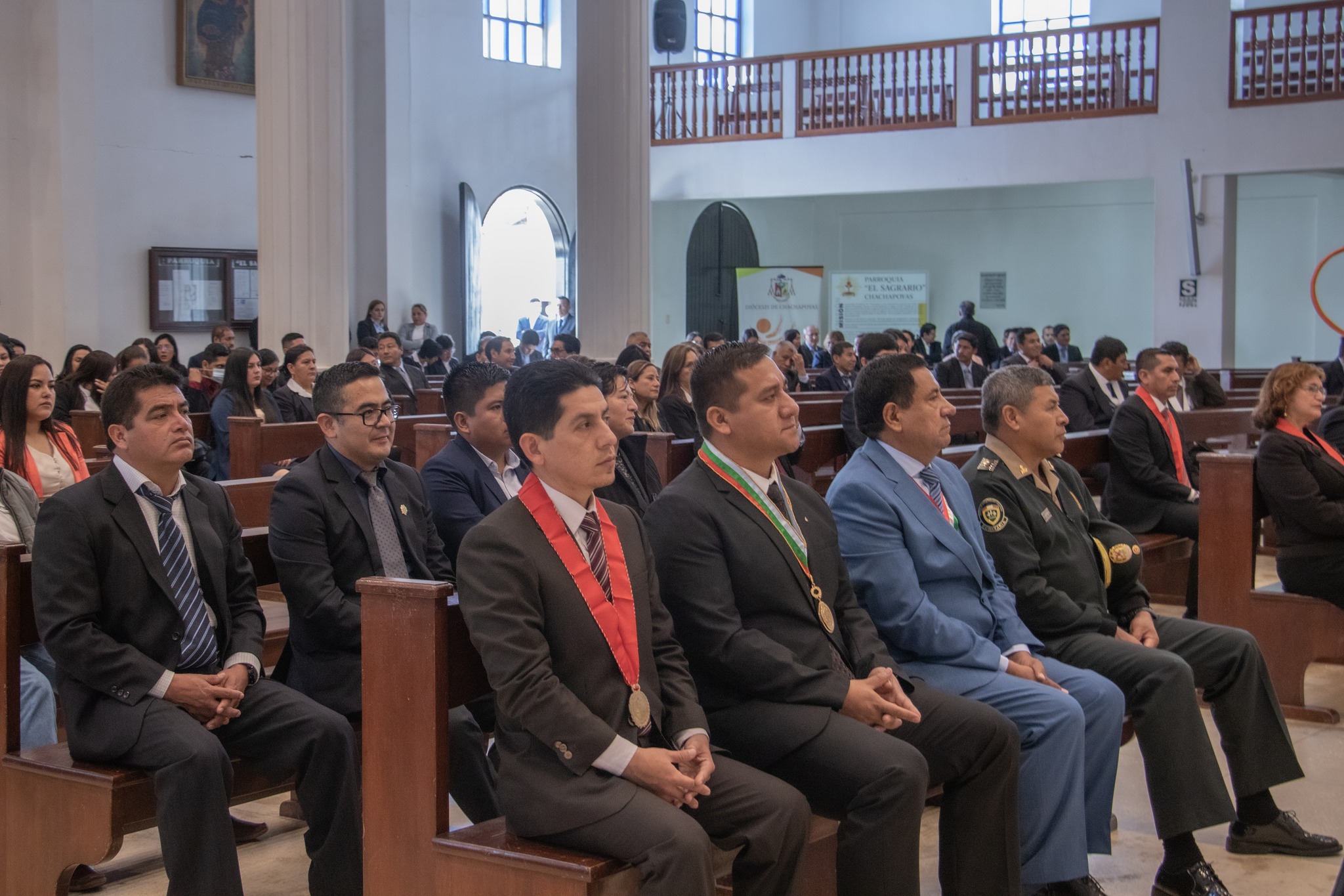 Participación en la Apertura del Año Judicial 2023