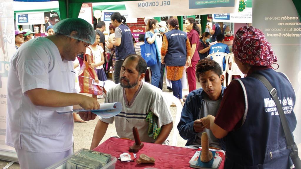 Día Internacional del Condón el 98 % de los casos de ITS ocurre por relaciones sexuales sin protección