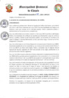 Vista preliminar de documento RESOLUCIÓN DE ALCALDÍA N°087-2023-MPCH.pdf