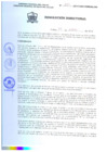 Vista preliminar de documento Resolución Directoral 337-2015-GRC/DIRESA/DG
