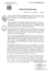 Vista preliminar de documento Resolución Directoral 718-2015-GRC/DIRESA/DG