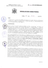 Vista preliminar de documento Resolución Directoral 664-2015-GRC/DIRESA/DG