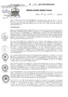Vista preliminar de documento Resolución Directoral 677-2015-GRC/DIRESA/DG