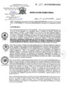Vista preliminar de documento Resolución Directoral 878-2015-GRC/DIRESA/DG