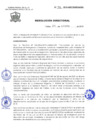 Vista preliminar de documento Resolución Directoral 996-2015-GRC/DIRESA/DG