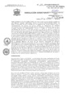 Vista preliminar de documento Resolución Directoral 109-2016-GRC/DIRESA/DG