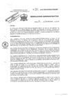 Vista preliminar de documento Resolución Administrativa 761-2015-GRC/DIRESA/OEGDRH