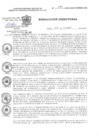 Vista preliminar de documento Resolución Directoral 089-2016-GRC/DIRESA/DG