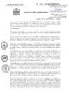 Vista preliminar de documento Resolución Directoral 188-2016-GRC/DIRESA/DG