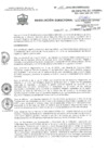 Vista preliminar de documento Resolución Directoral 198-2016-GRC/DIRESA/DG