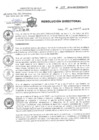 Vista preliminar de documento Resolución Directoral 288-2016-GRC/DIRESA/DG