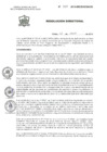 Vista preliminar de documento Resolución Directoral 430-2016-GRC/DIRESA/DG