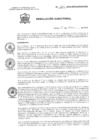 Vista preliminar de documento Resolución Directoral 454-2016-GRC/DIRESA/DG