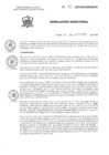 Vista preliminar de documento Resolución Directoral 909-2016-GRC/DIRESA/DG