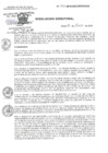 Vista preliminar de documento Resolución Directoral 775-2016-GRC/DIRESA/DG
