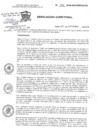 Vista preliminar de documento Resolución Directoral 938-2016-GRC/DIRESA/DG