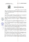 Vista preliminar de documento Resolución Directoral 1021-2016-GRC/DIRESA/DG