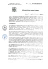 Vista preliminar de documento Resolución Directoral 1175-2016-GRC/DIRESA/DG