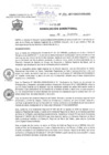 Vista preliminar de documento Resolución Directoral 092-2017-GRC/DIRESA/DG
