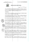 Vista preliminar de documento Resolución Directoral 269-2017-GRC/DIRESA/DG