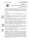 Vista preliminar de documento Resolución Directoral 203-2017-GRC/DIRESA/DG