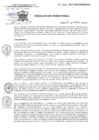 Vista preliminar de documento Resolución Directoral 206-2017-GRC/DIRESA/DG